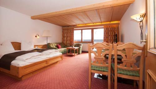 Apartamento Appartementhaus Leitner