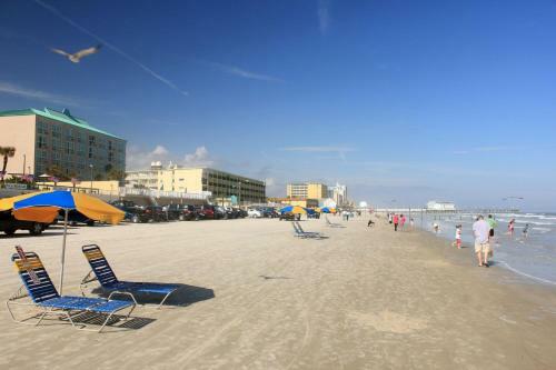 Pirates Cove Condo Unit #709