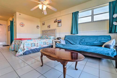 Apartamento Oceanfront Daytona Beach Club Studio With Pool Access