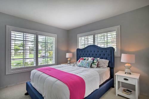 Quiet Tropical Oasis With Pool - 1 Mile To Beach!