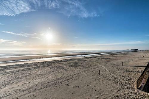 Apartamento Beckys Beach Rental - Oceanfront Daytona Condo!