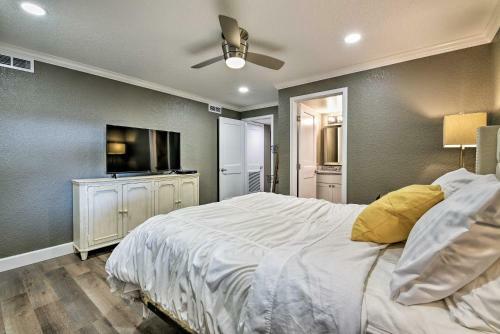 Apartamento Oceanfront Daytona Beach Condo With View And Pool