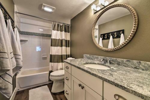 Apartamento Oceanfront Daytona Beach Condo With View And Pool