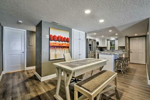 Apartamento Oceanfront Daytona Beach Condo With View And Pool