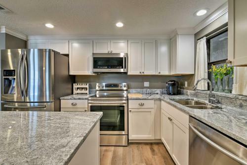 Apartamento Oceanfront Daytona Beach Condo With View And Pool