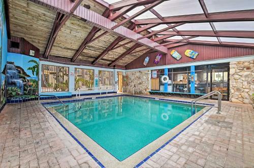 Apartamento Daytona Beach Shores Condo With Pool Access!