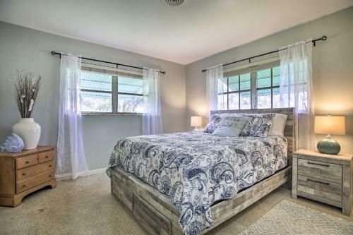 Private Coastal Respite Near Deerfield Beach!