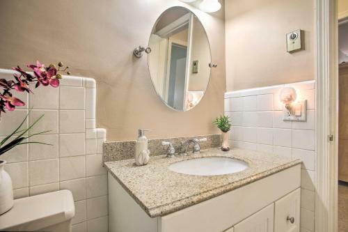Private Coastal Respite Near Deerfield Beach!