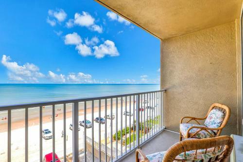 Apartamento Sunshine & Oceanfront Serenity