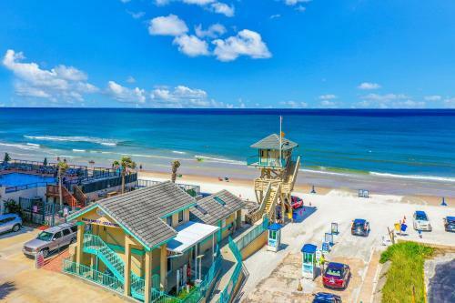 Apartamento Sunshine & Oceanfront Serenity