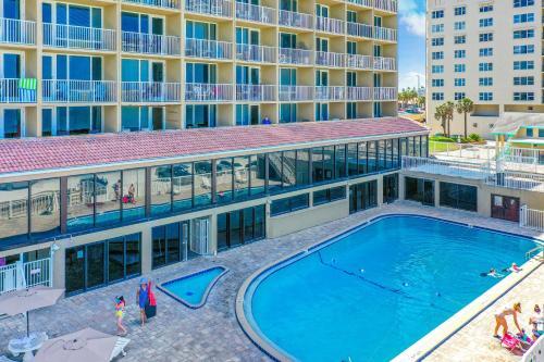 Apartamento Sunshine & Oceanfront Serenity