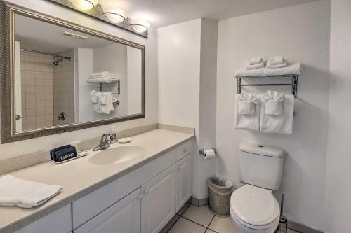 Apartamento Resort Studio With Beach Access And Ocean Views!
