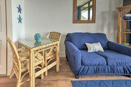 Apartamento Hawaiian Inn Couples Studio With Beach Access!