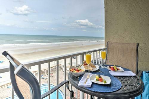 Apartamento Cozy Studio On Daytona Beach With Pool Access!