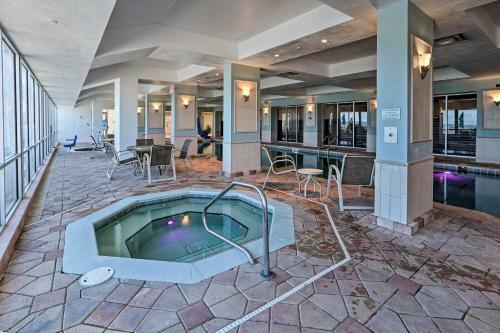 Apartamento Daytona Resort Studio Stones Throw To Beach