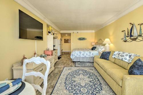 Apartamento Daytona Resort Studio Stones Throw To Beach