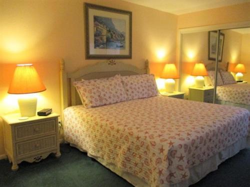 Apartamento Gulf Shore Condo #414