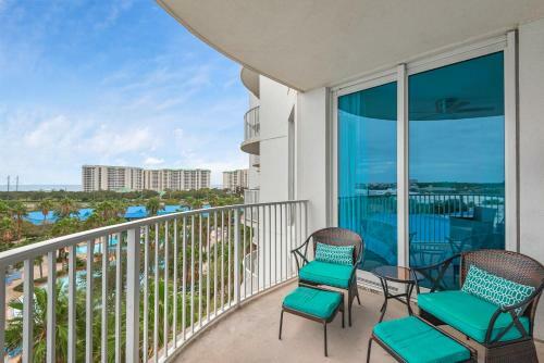 Apartamento Palms Resort #2605 By Realjoy Vacations
