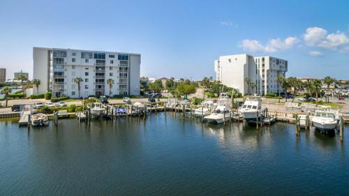 Apartamento Dolphin Point Condo 601b Condo