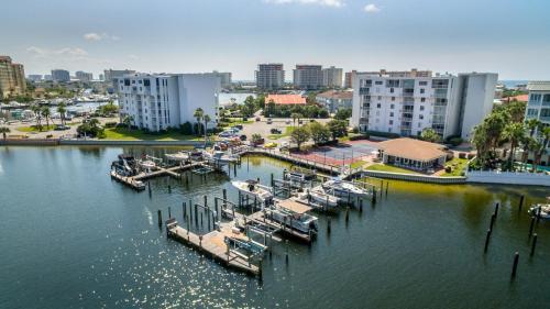 Apartamento Dolphin Point Condo 601b Condo