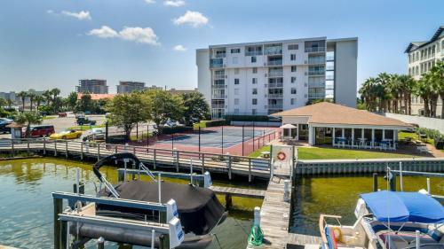 Apartamento Dolphin Point Condo 601b Condo