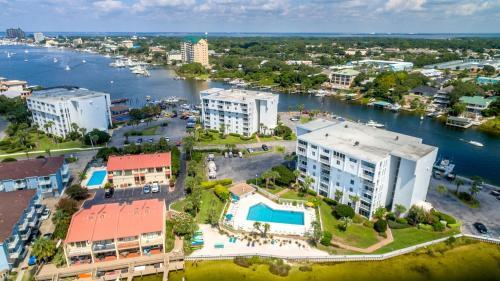 Apartamento Dolphin Point Condo 601b Condo