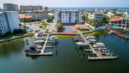 Apartamento Dolphin Point Condo 601b Condo