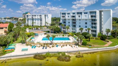 Apartamento Dolphin Point Condo 601b Condo
