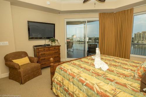 Apartamento Harbor Landing 502a Destin Condo