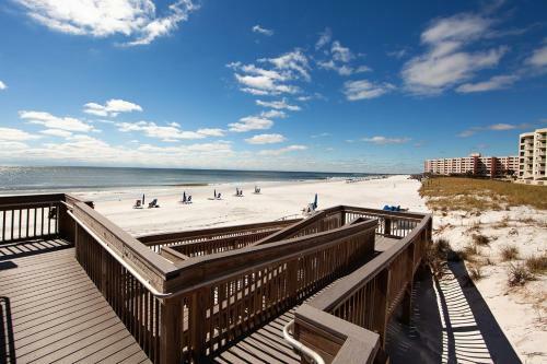 Apartamento Gulf Shore Condo #715