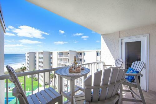 Apartamento Gulf Shore Condo #715