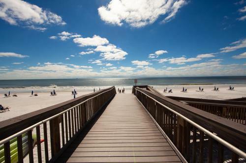 Apartamento Gulf Shore Condo #715
