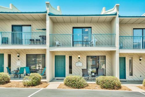 Apartamento Gulfwinds East #47 By Realjoy