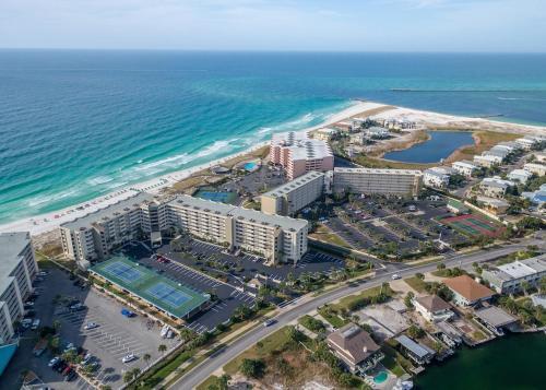 Apartamento Inlet Reef 411 Destin Condo