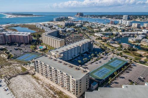 Apartamento Inlet Reef 411 Destin Condo