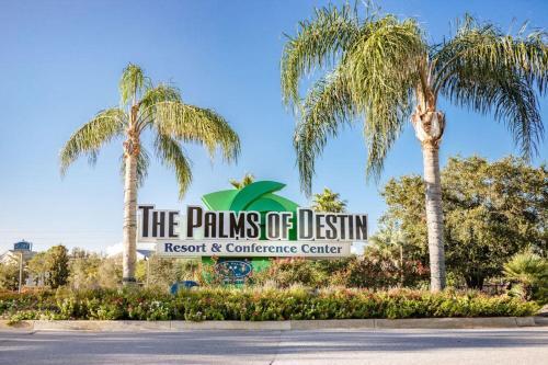 Apartamento Palms Of Destin