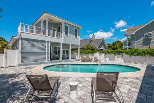 Captain Morgan's - Crystal Beach Subdivision