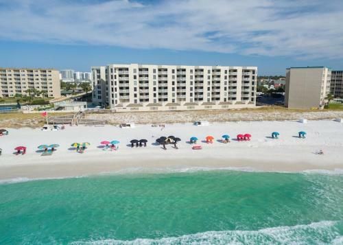 Apartamento Inlet Reef Condominium 406 Condo