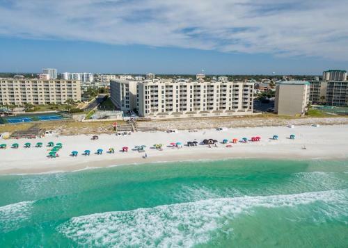 Apartamento Inlet Reef Condominium 406 Condo