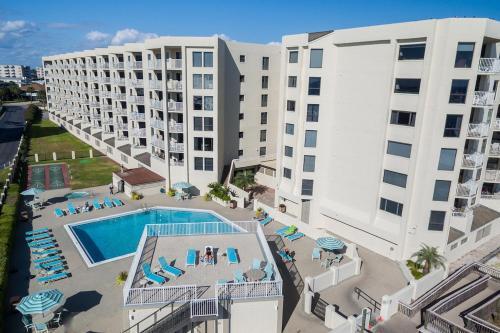 Apartamento Inlet Reef Condominium 406 Condo