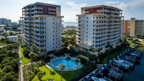 Apartamento Harbor Landing 601b Destin Condo
