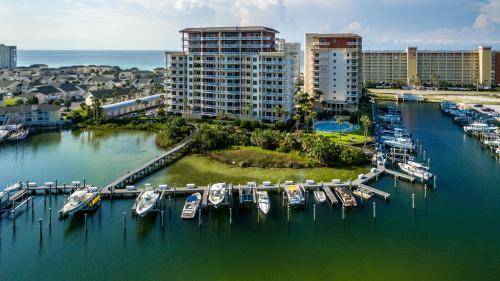 Apartamento Harbor Landing 601b Destin Condo