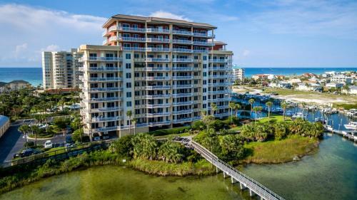 Apartamento Harbor Landing 601b Destin Condo