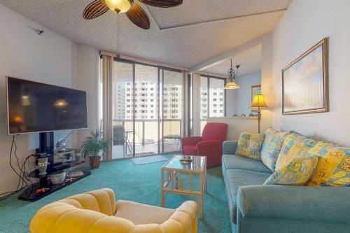 Apartamento Surfside Resort 2 By Vacasa