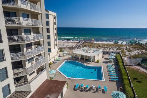 Apartamento Inlet Reef 412 Destin Condo