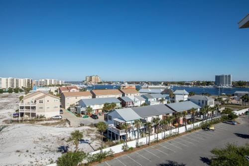 Apartamento Magnolia House 608 Destin Condo