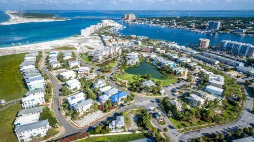Apartamento Magnolia House 608 Destin Condo