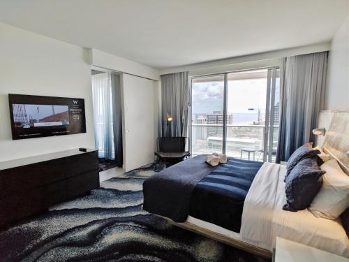 Modern Luxury Beach Hotel Large 2 Bedroom With Views 1809