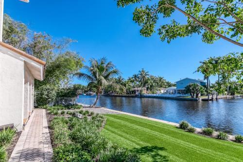 Waterfront Serenity