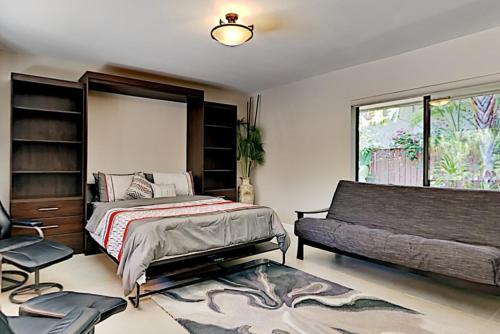 Exclusive Zen Oasis - Smart Pool & Private Beach Home
